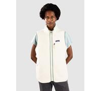 Patagonia - Retro Pile Vest Natural Ellwood Green - S - Fleece