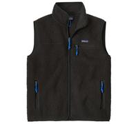 Patagonia - Retro Pile Vest - Fleece vest size M, black