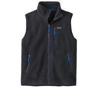 Patagonia Retro Pile Vest - Fleece vest - Men's Pitch Blue / Endless Blue M