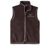 Patagonia - Retro Pile Vest - Fleece vest size XL, brown