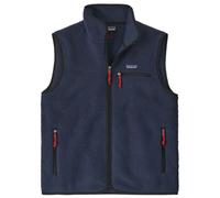 Patagonia - Retro Pile Vest - Fleece vest size XXL, blue