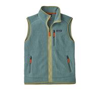 Patagonia | Retro Pile Vest | Men's | Teddy Fleece Vest | Blue Sage L
