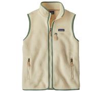 Patagonia - Retro Pile Vest Natural Ellwood Green - M - Fleece