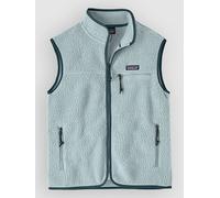 Patagonia Retro Pile Vest virtually blue XS