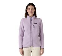 Patagonia - W's Retro Pile Jkt Foxglove Purple - L - Fleece