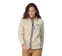 Patagonia Retro Pile Women's Fleece Jacket | UK L in Natural