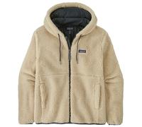Patagonia - Retro-X Hoody Jacket - Fleece jacket size L, sand