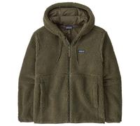Patagonia | Retro-X Hoody Jacket | Men's | Pile Fleece | Basin Green Small