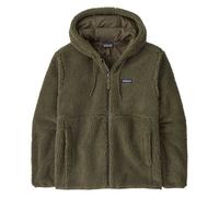 Patagonia | Retro-X Hoody Jacket | Men's | Pile Fleece | Basin Green Small