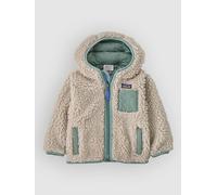 Patagonia - Kid's Baby Retro-X Hoody - Casual jacket size 12-18 Months, sand