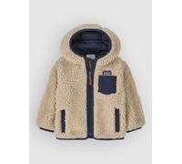 Patagonia - Kid's Baby Retro-X Hoody - Casual jacket size 2 Years, sand