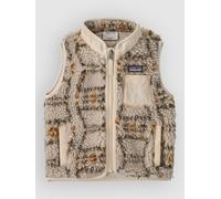 Patagonia Retro-X Kids Vest natural T04