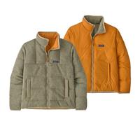 Patagonia - Reversible Down Better Sweater - Down jacket size L, olive