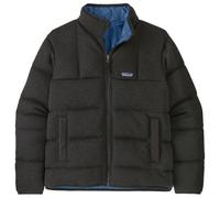 Patagonia Reversible Down Better Sweater Jacket - Black - Black / S