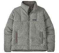 Patagonia - Reversible Down Better Sweater - Down jacket size S, grey