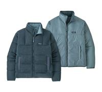 Patagonia - Reversible Down Better Sweater - Down jacket size XS, blue