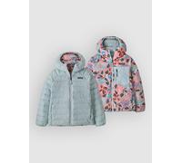 Patagonia Reversible Down Kids Jacket virtually blue M