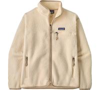 Patagonia - Reversible fleece - W's Retro Pile Jkt Natural for Women - Size L - Beige Beige L