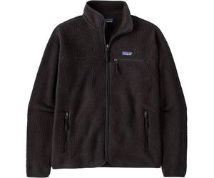 Patagonia - Reversible Polartec® fleece - M's Retro Pile Jkt Black for Men - Size XL Black XL