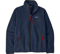 Patagonia - Reversible Polartec® fleece - M's Retro Pile Jkt New Navy for Men - Size XL Navy XL