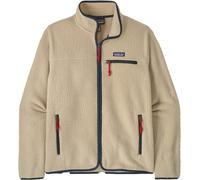 Patagonia - Reversible Polartec® fleece - M's Retro Pile Jkt Pelican for Men - Size M - Grey Grey M
