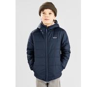 Patagonia / Children's Jacket REVERSIBLE READY FREDDY HOODY in Blue 6 years