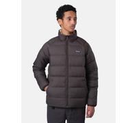 Patagonia Reversible Silent Down Jacket - Black - Black / XL