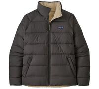 Patagonia - Reversible Silent Down Jacket - Down jacket size XXL, grey