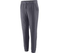 Patagonia - Terrebonne Joggers - Casual trousers size M, grey/blue