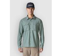 Patagonia Self Guided Sun Shirt blue sage XXL