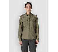 Women's long sleeve shirt Patagonia Self Guided Sun Vert S