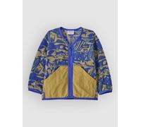 Patagonia - Baby's Shearling Jacket - Fleece jacket size 4 Years, blue