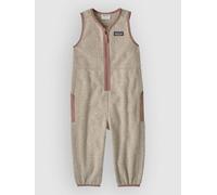 Patagonia Shearling Baby Kids Jumpsuit natural T02
