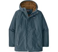 Patagonia - Short, insulated, water-repellent parka - Men's - M's Isthmus Parka - M's Isthmus Parka Summit Blue for Men in Nylon - Size L Blue L