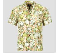 Patagonia Short sleeved Shirt M'S TIDAL THREADS SHIRT in Multicolour EU S