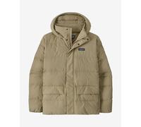 Patagonia - Sisar Down Hoody Jacket - Down jacket size S, sand