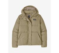 Patagonia - Women's Sisar Down Hoody Jacket - Down jacket size M, sand