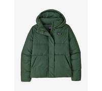 Patagonia | Sisar Down Hoody Jacket | Women's | Down Hoody Jacket | Canopy Green L