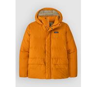 Patagonia Sisar Down Hoody Jacket autumn orange S