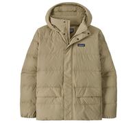 Patagonia - Sisar Down Hoody Jacket - Down jacket size S, sand