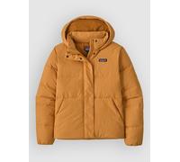 Patagonia Sisar Down Hoody Jacket dried mango XL
