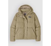 Patagonia - Women's Sisar Down Hoody Jacket - Down jacket size M, sand