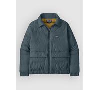 Patagonia - Sisar Down Jacket - Down jacket size S, blue
