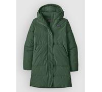 Patagonia - Women's Sisar Down Parka - Parka size XS, green