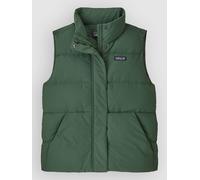 Patagonia Sisar Down Vest canopy green XS