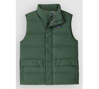 Patagonia - Sisar Down Vest - Down vest size XXL, olive