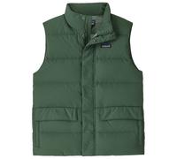 Patagonia - Sisar Down Vest - Down vest size S, olive