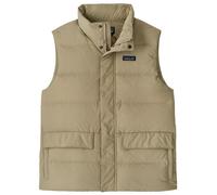 Patagonia - Sisar Down Vest - Down vest size XL, sand