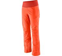Patagonia - Ski touring Pants - W's Upstride Pants Orange Peel for Women - Size 49,5-52 Orange 49.5-52