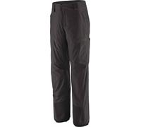 Patagonia - Ski trousers - M's Powder Town Pants Black for Men in Recycled Polyester - Size XL Black XL